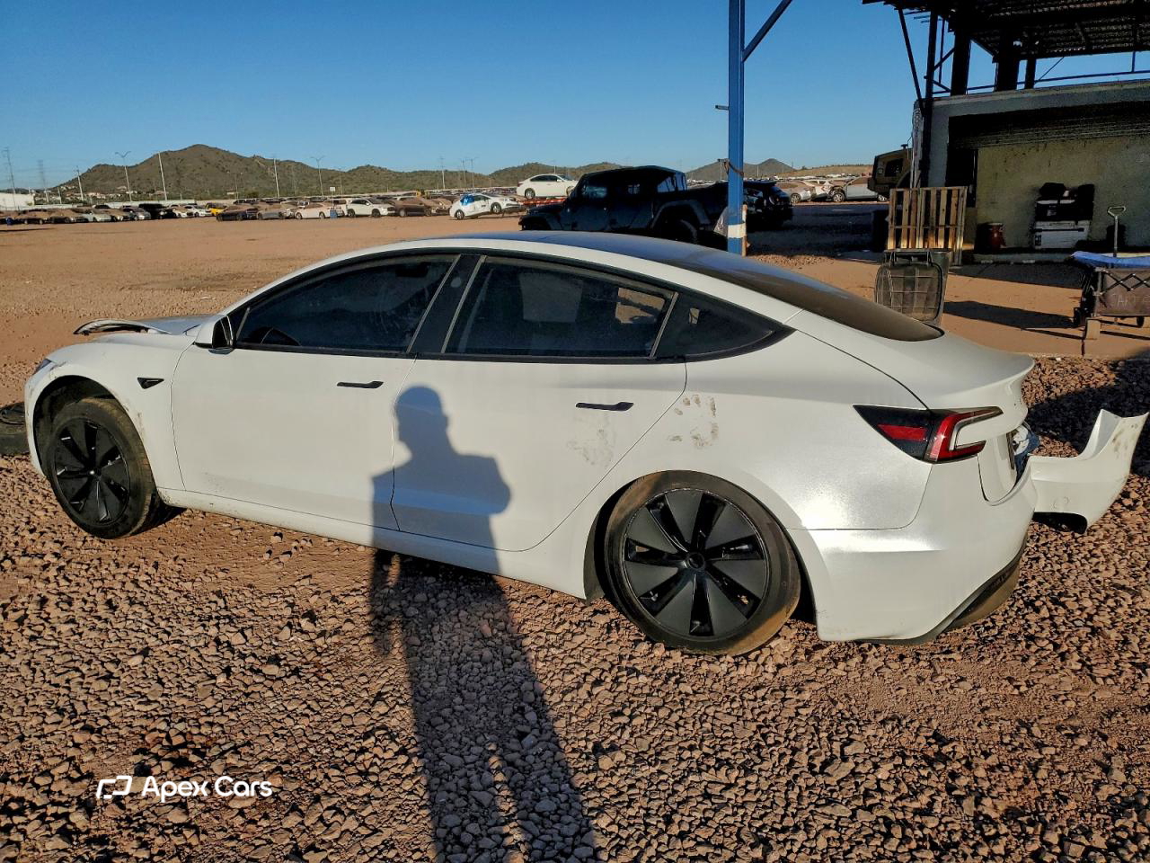 Tesla Model 3 2025