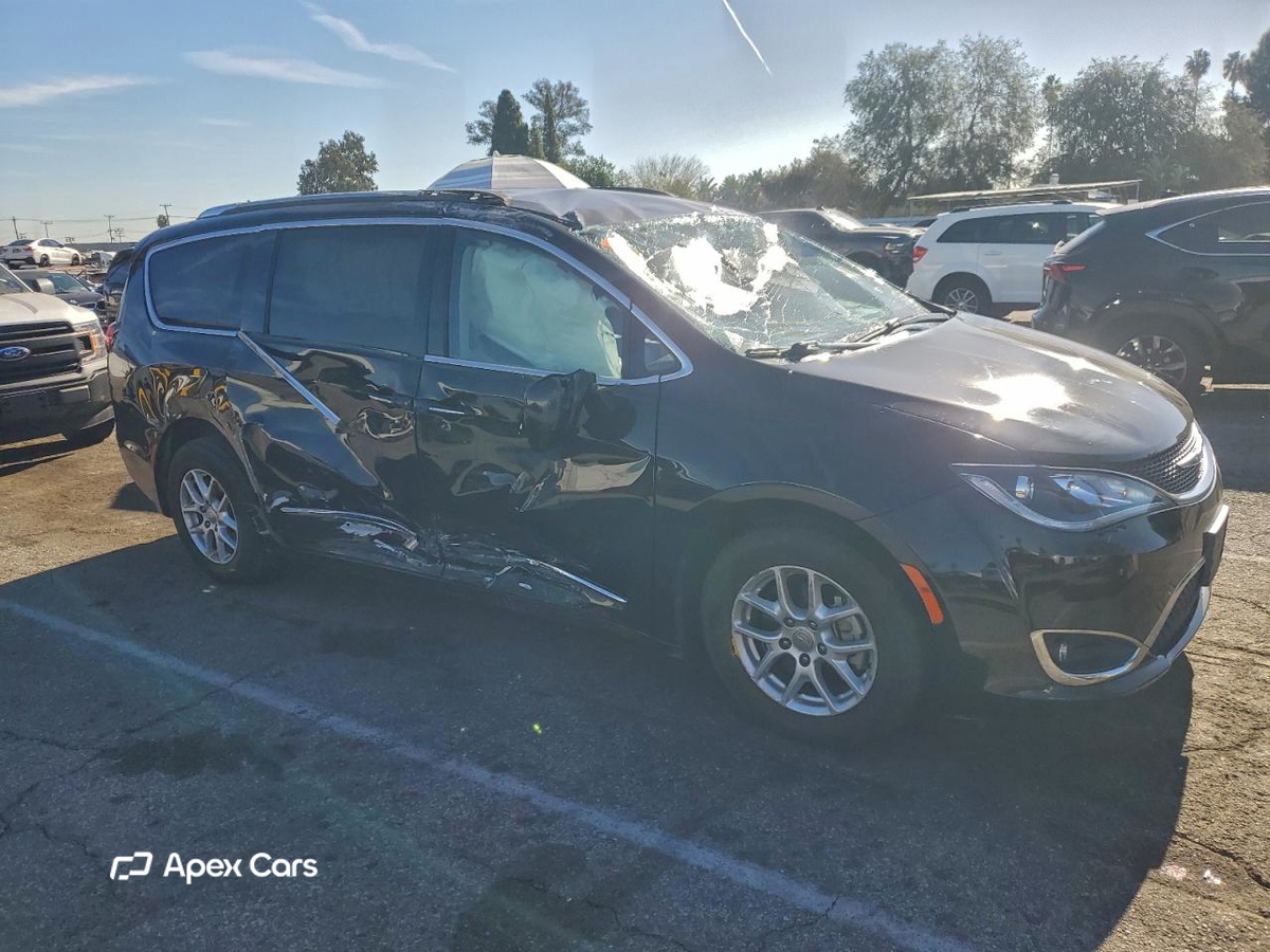 Chrysler Pacifica 2020