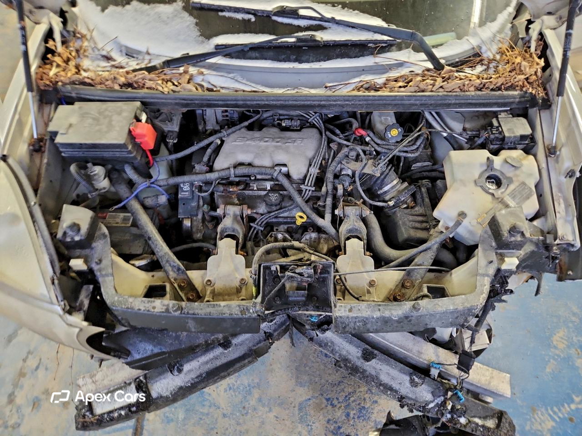 Buick Rendezvous 2005