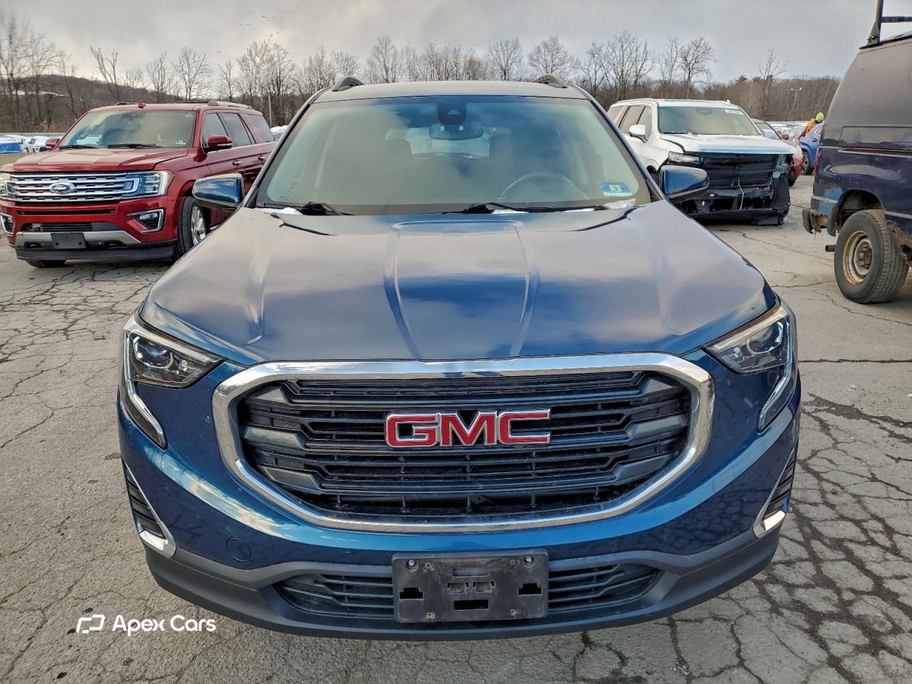 GMC Terrain 2020