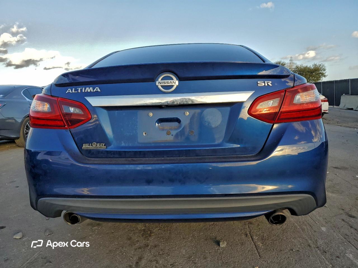 Nissan Altima 2018
