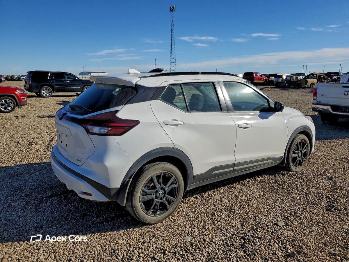 Nissan Kicks 2021