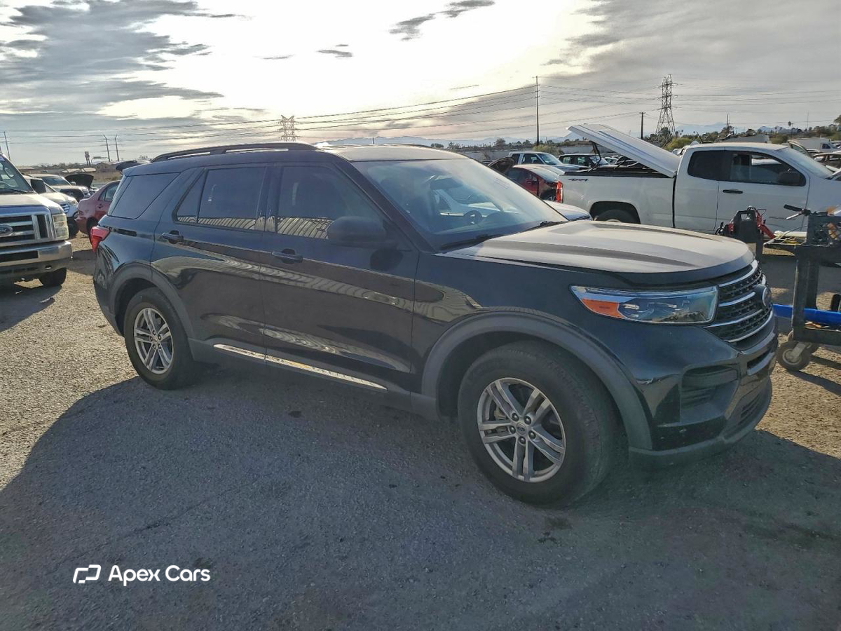 Ford Explorer 2021