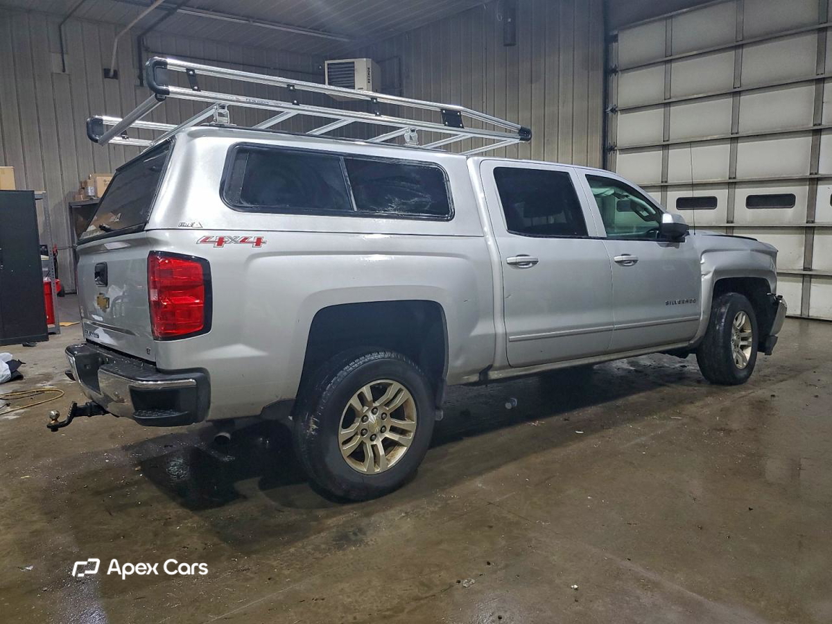 Chevrolet Silverado 2017