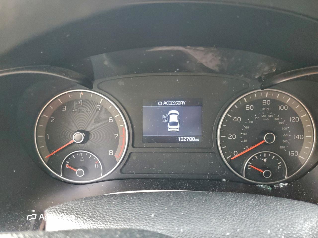 Kia Optima 2019