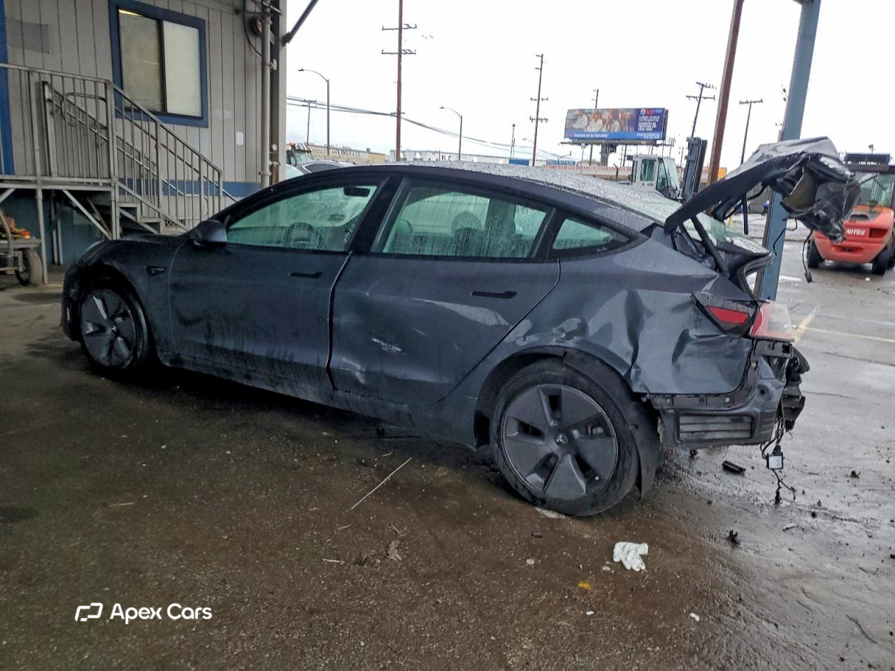 Tesla Model 3 2022