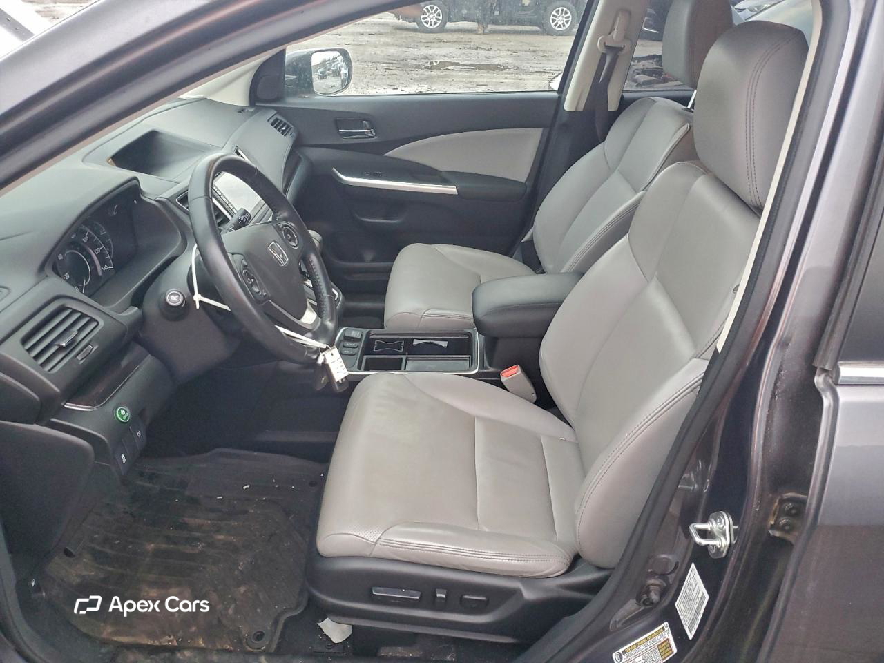 Honda CR-V 2015