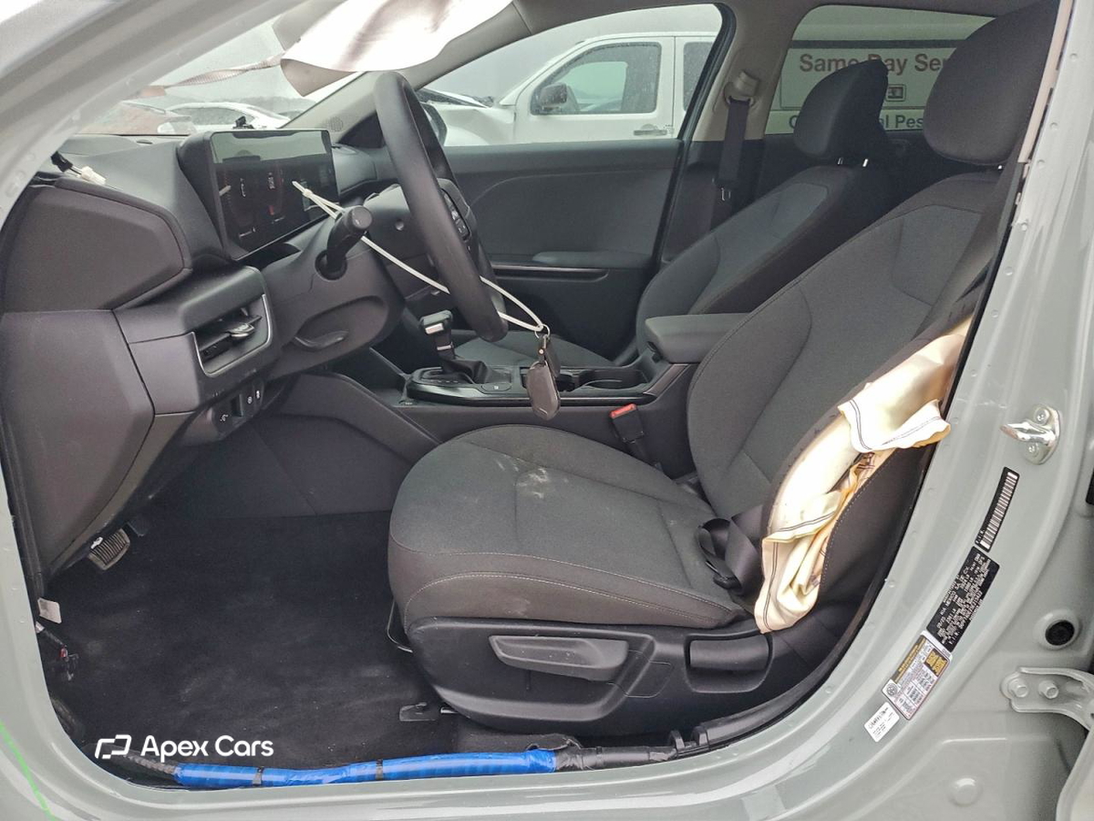 Kia K4 2025