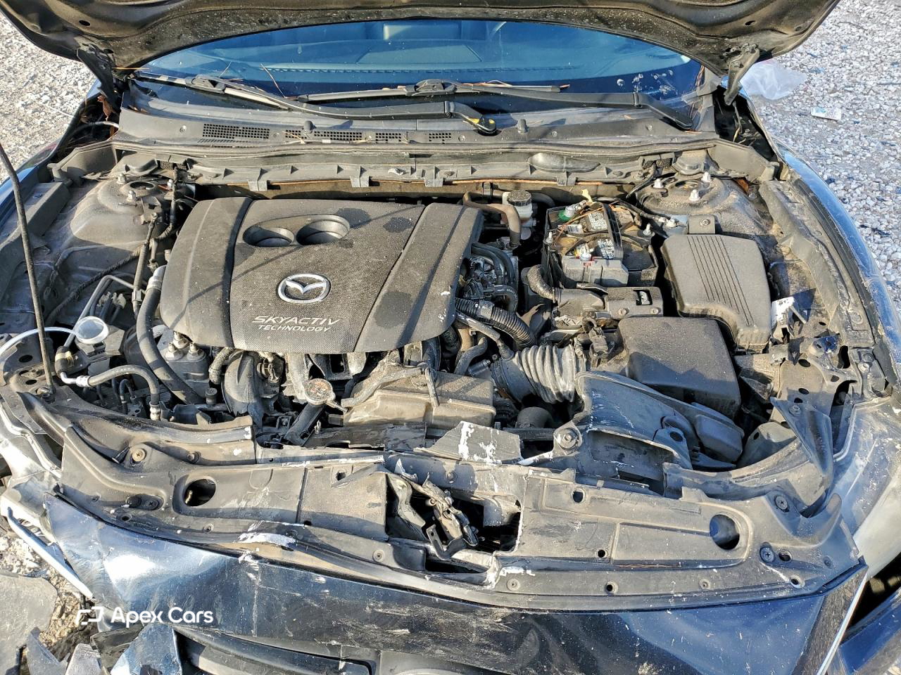 Mazda 6 2017