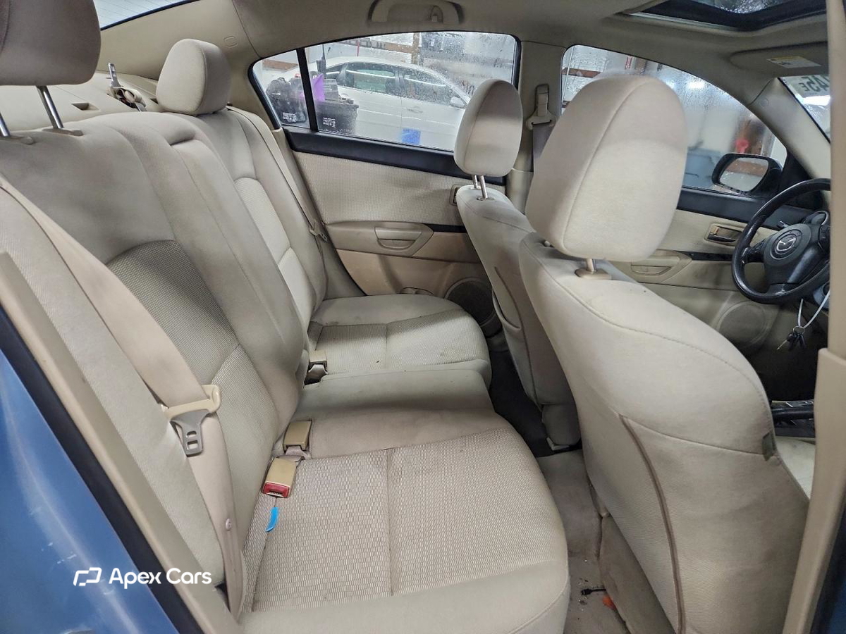 Mazda 3 2008