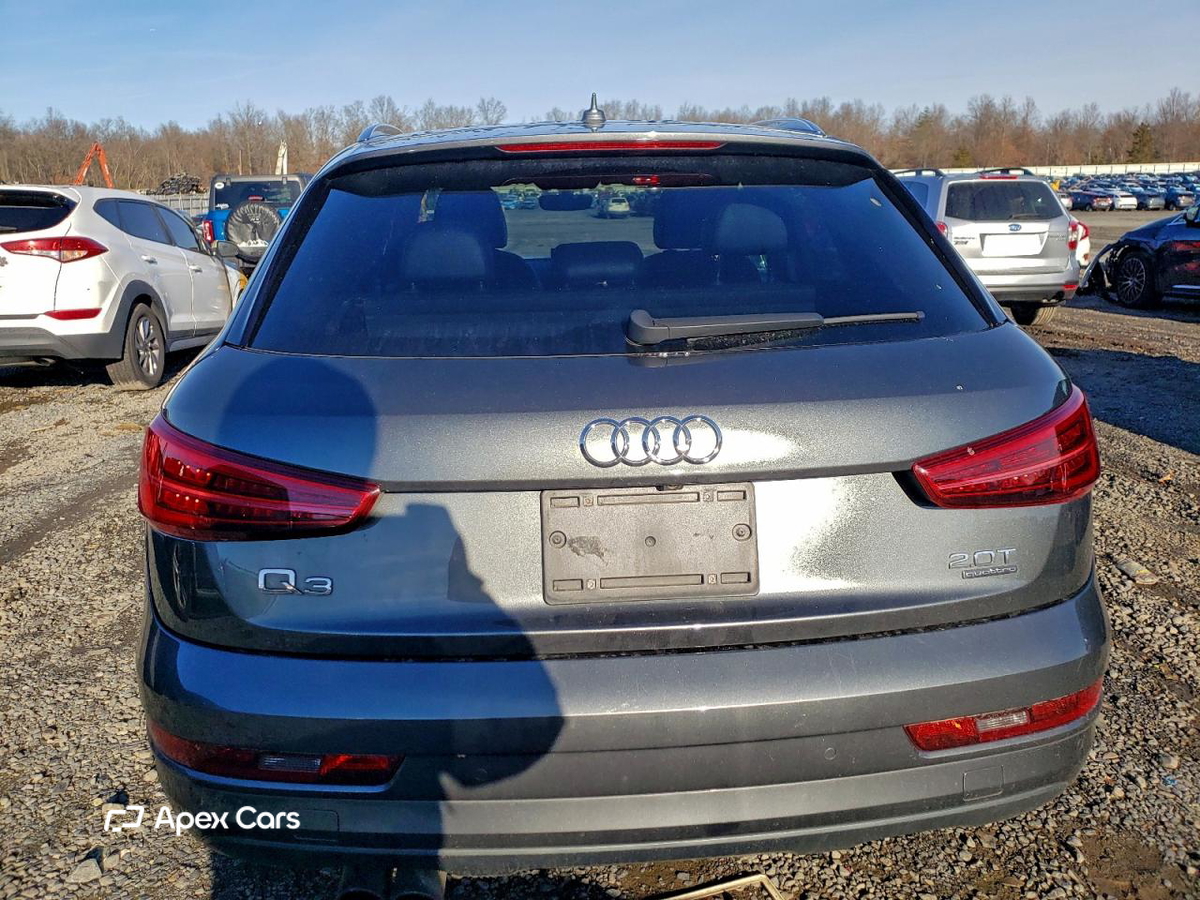 Audi Q3 2018