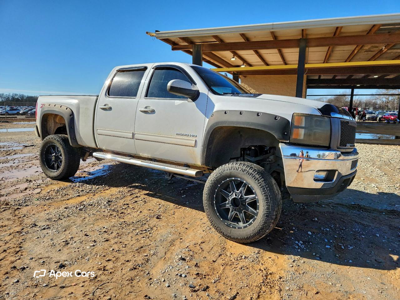 Chevrolet Silverado 2011