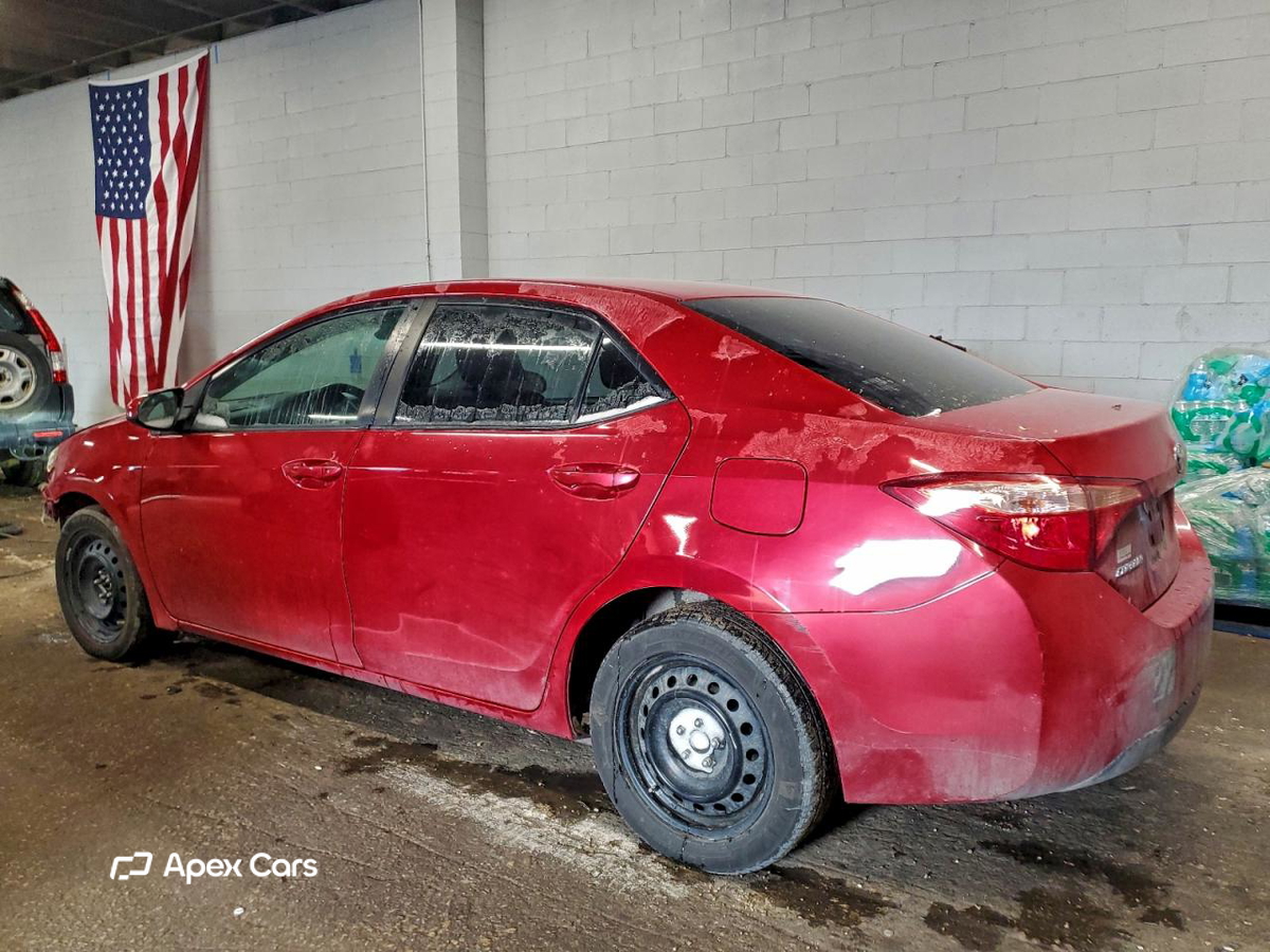 Toyota Corolla 2019