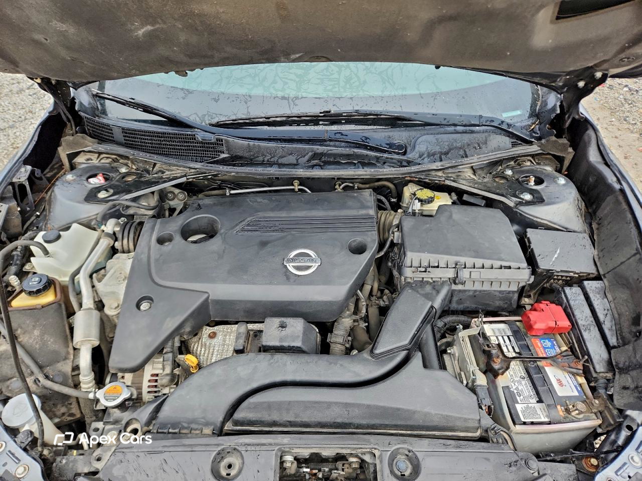 Nissan Altima 2015