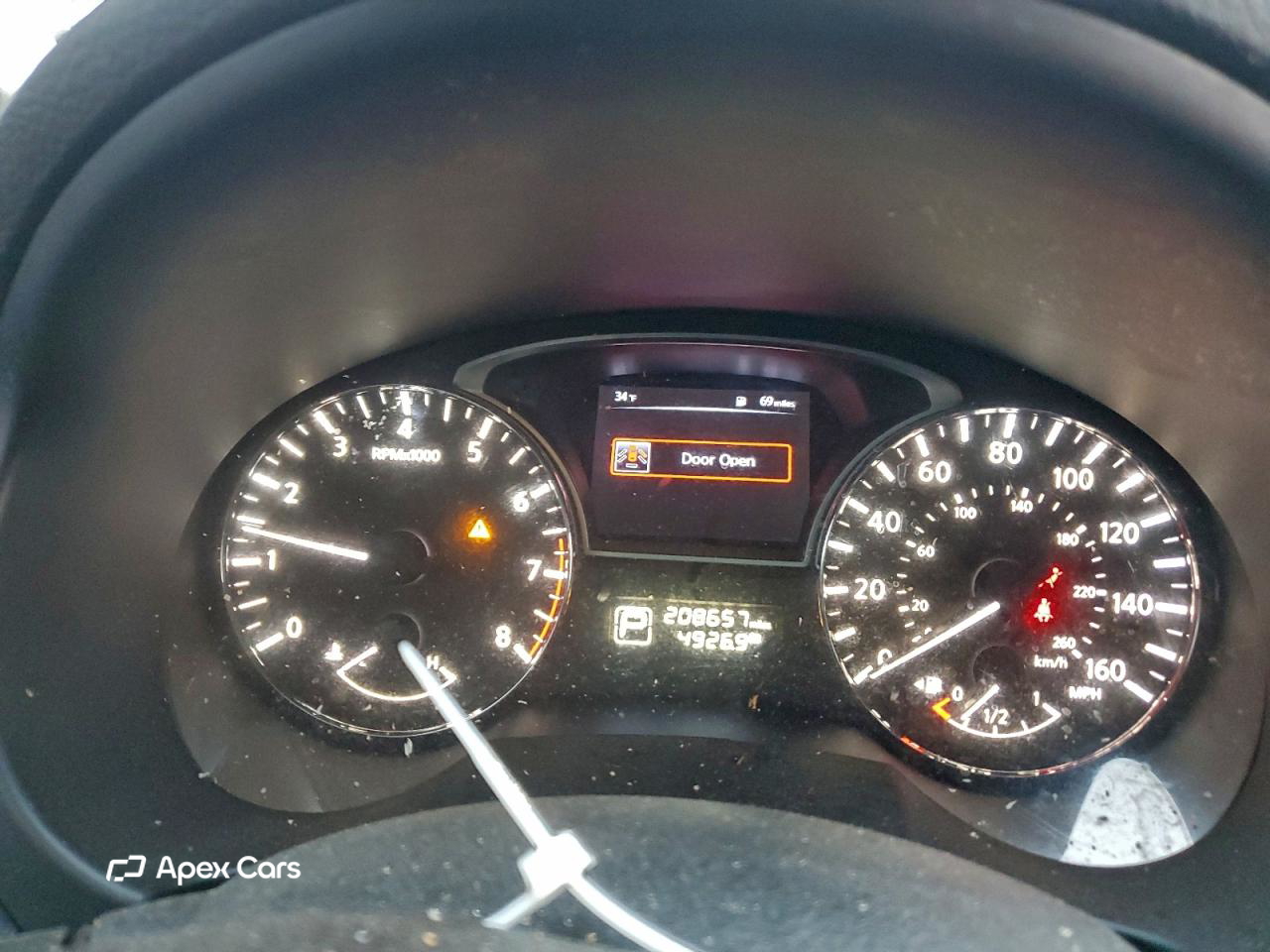 Nissan Altima 2015