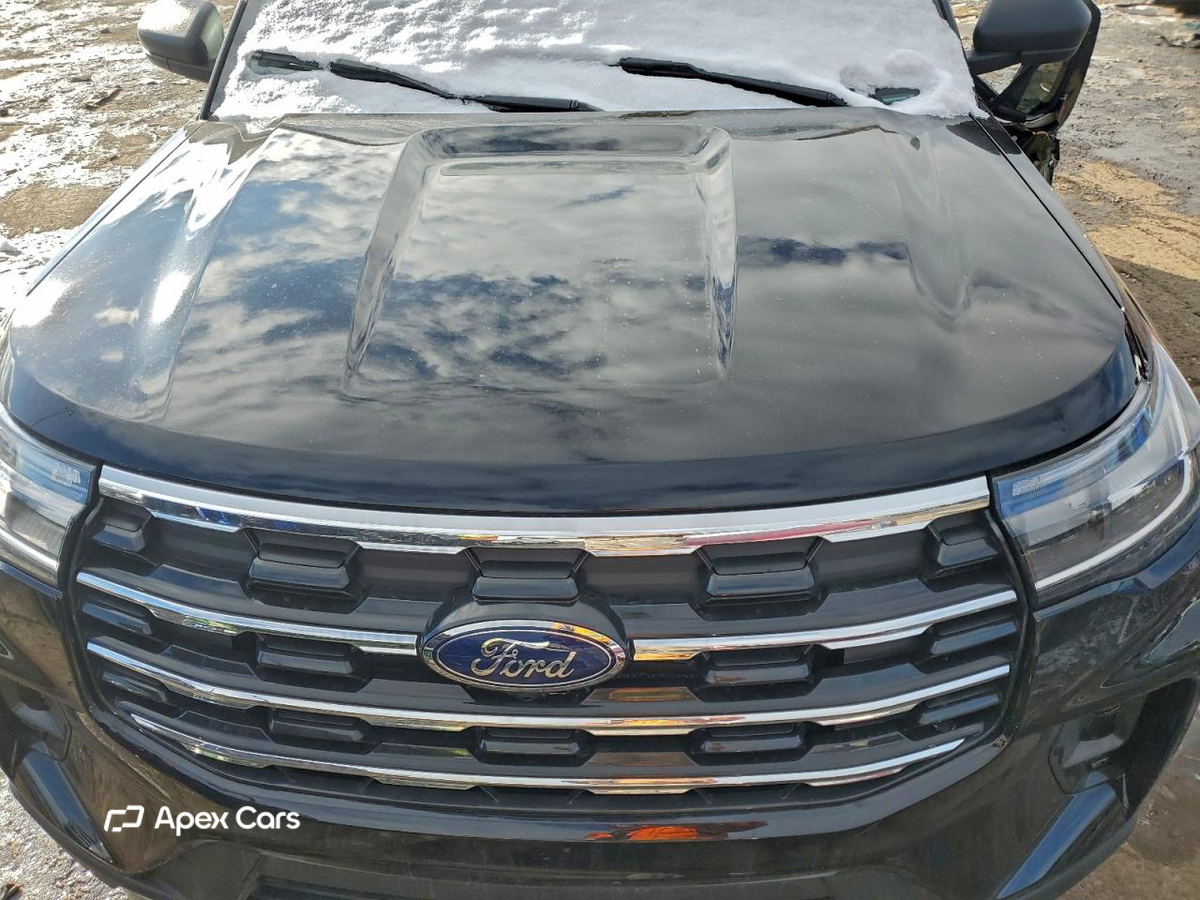 Ford Explorer 2025