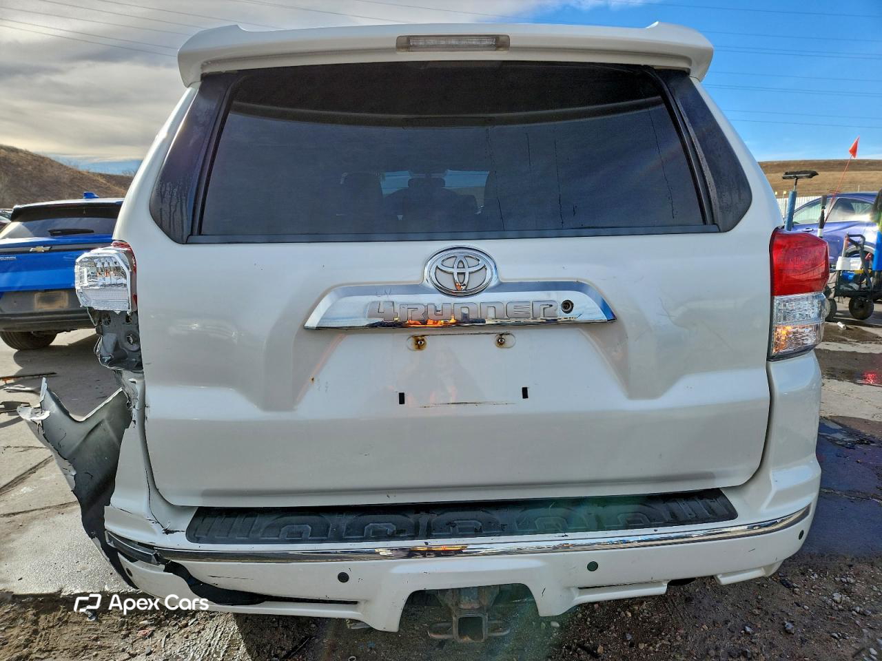Toyota 4Runner 2011