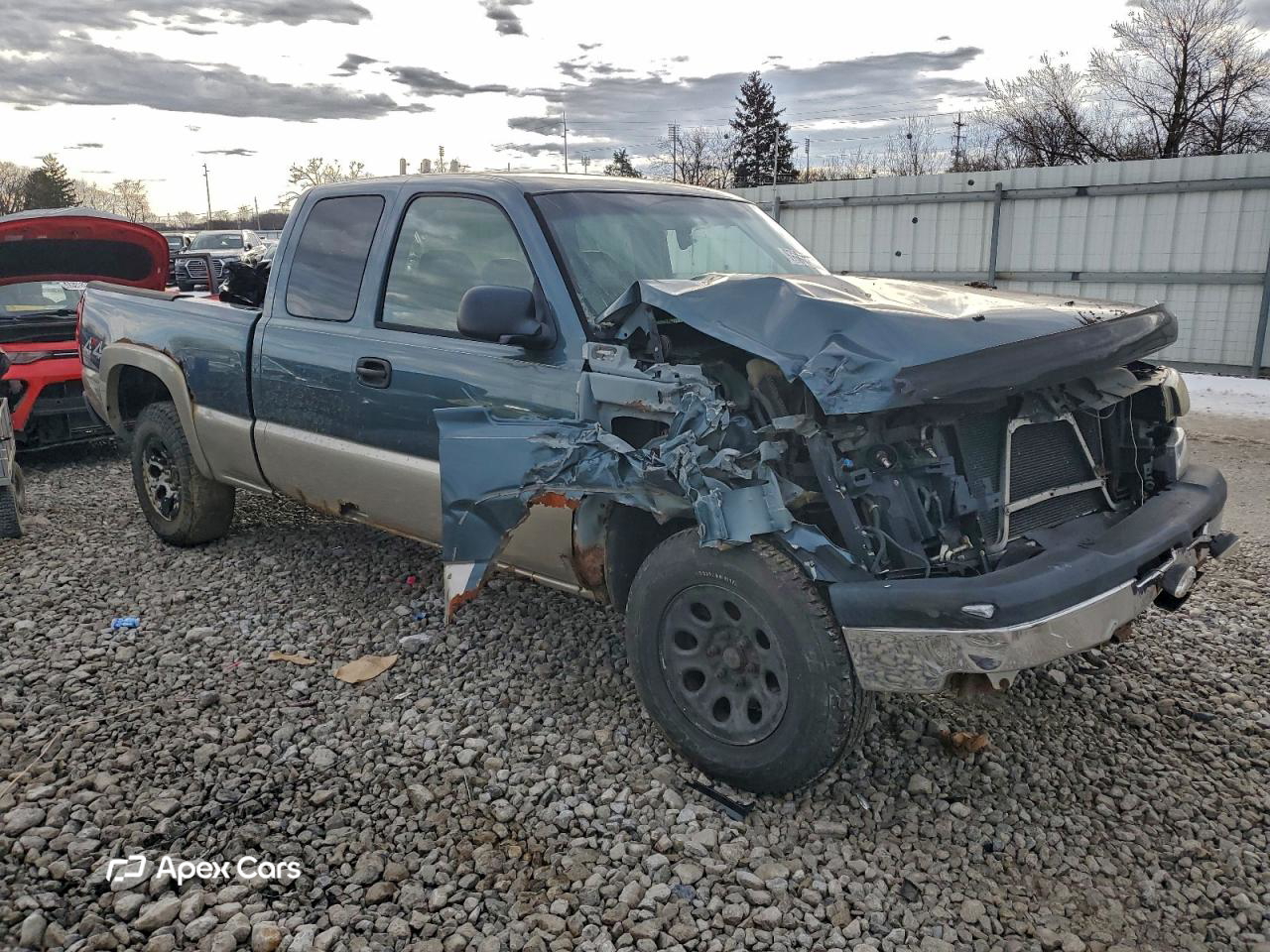 Chevrolet Silverado 2006