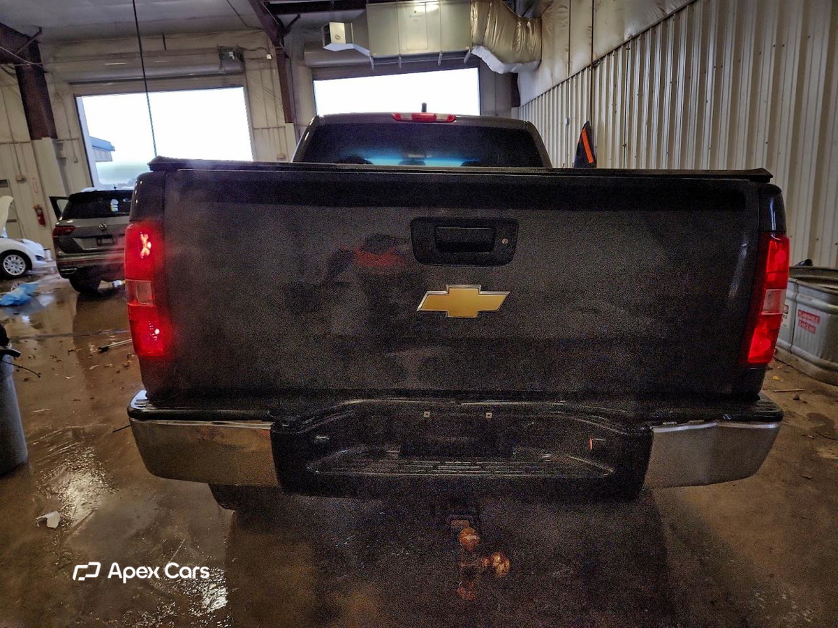 Chevrolet Silverado 2011