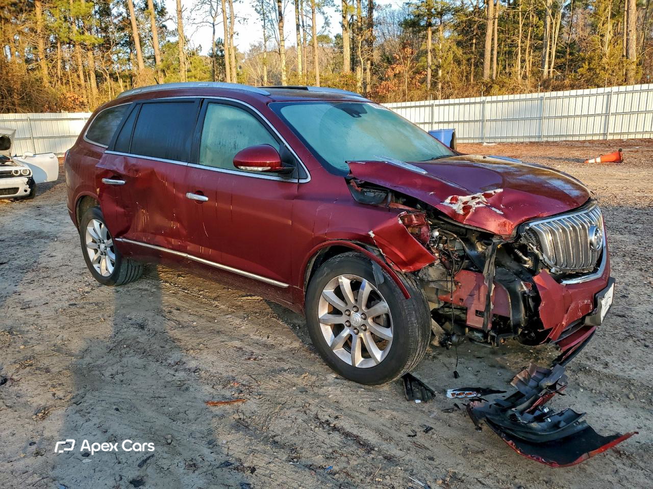 Buick Enclave 2015