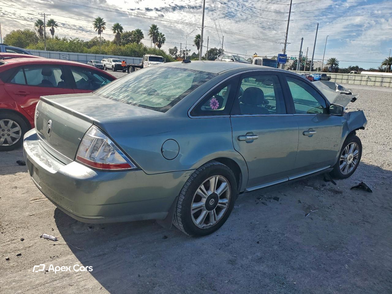Mercury Sable 2008