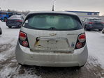 Chevrolet Sonic 2012