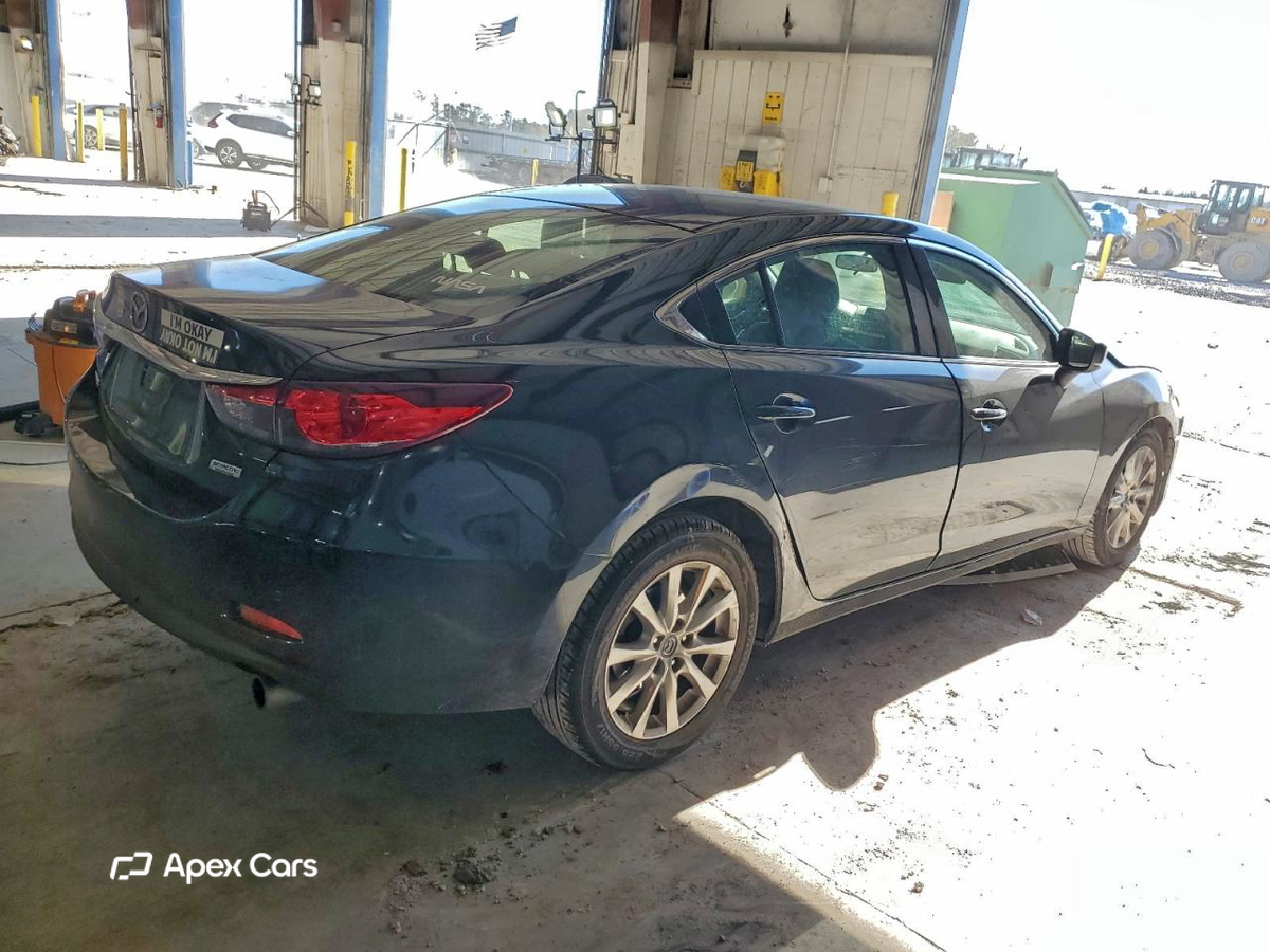Mazda 6 2017