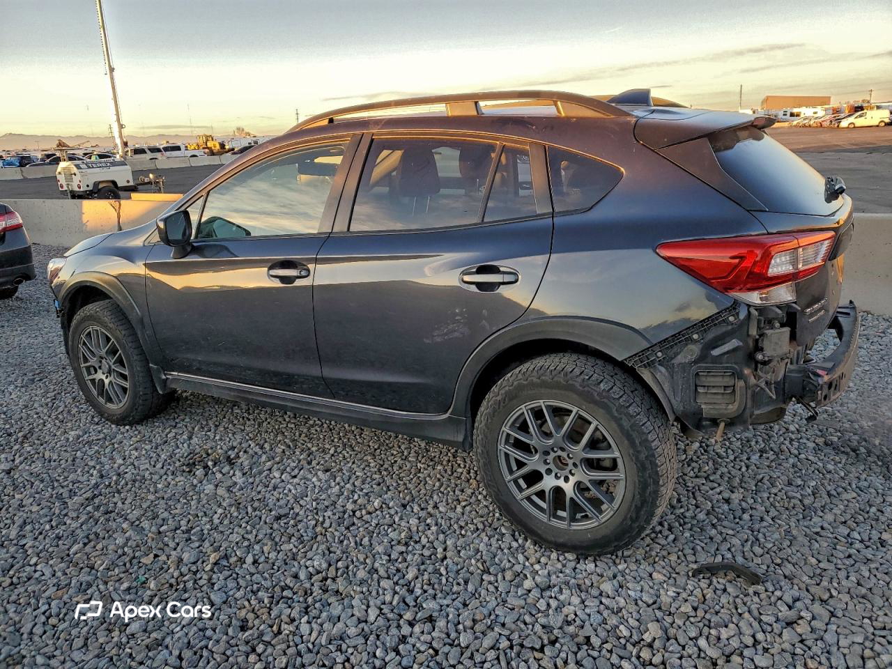 Subaru XV 2019