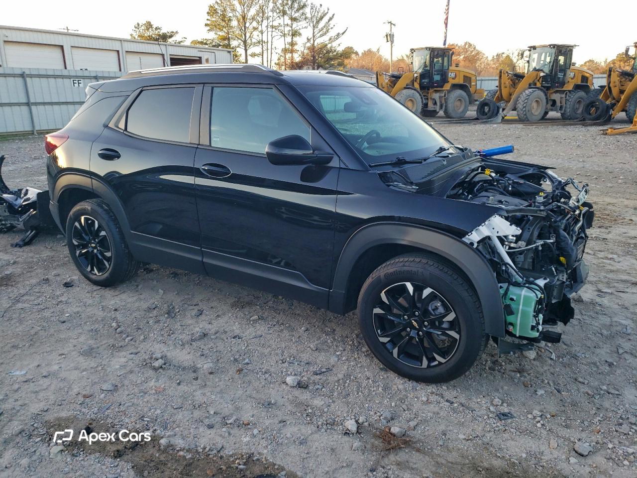 Chevrolet TrailBlazer 2023