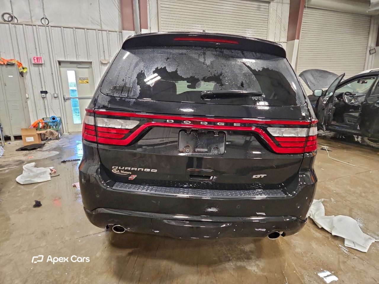 Dodge Durango 2023