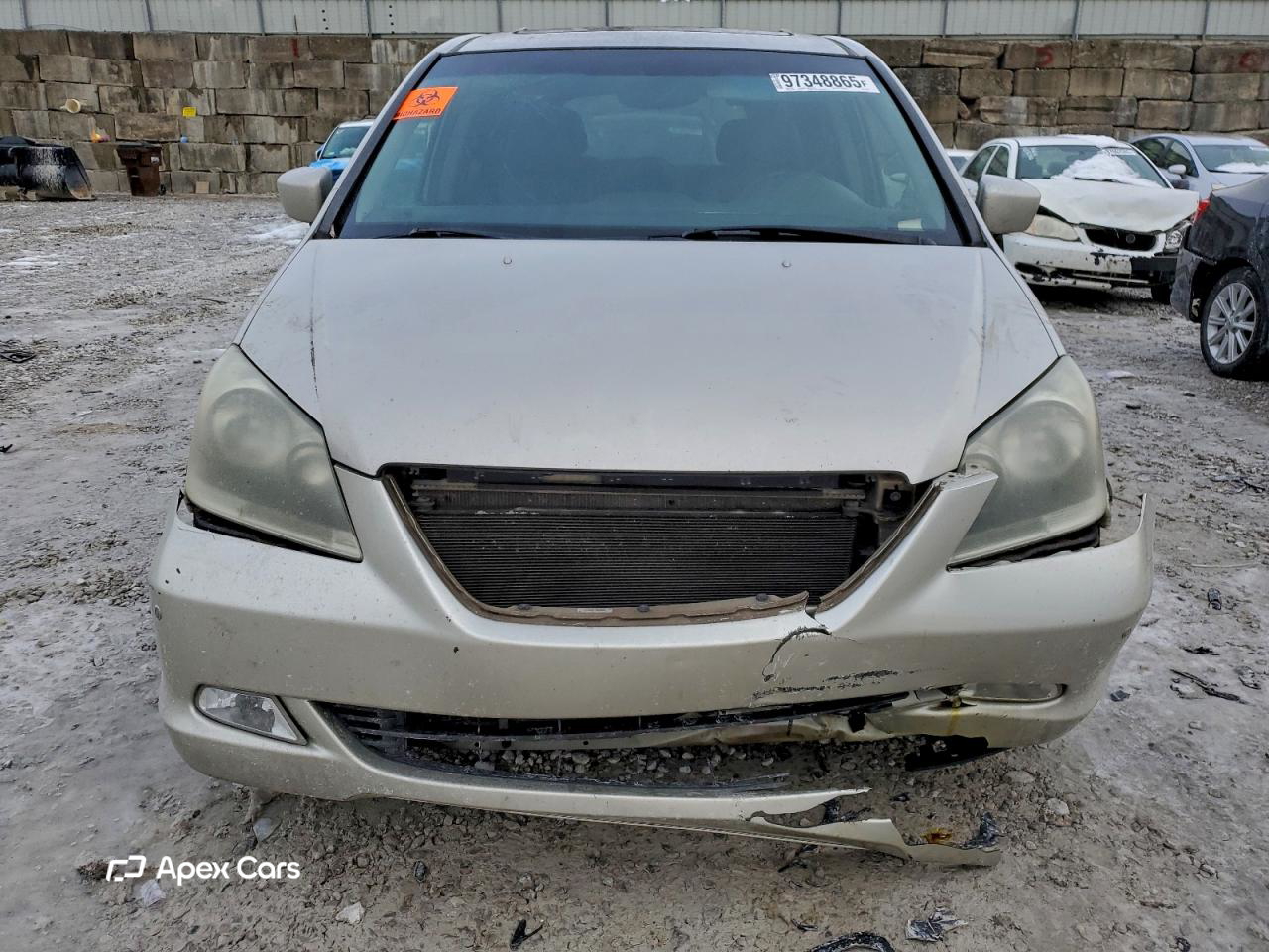 Honda Odyssey 2006