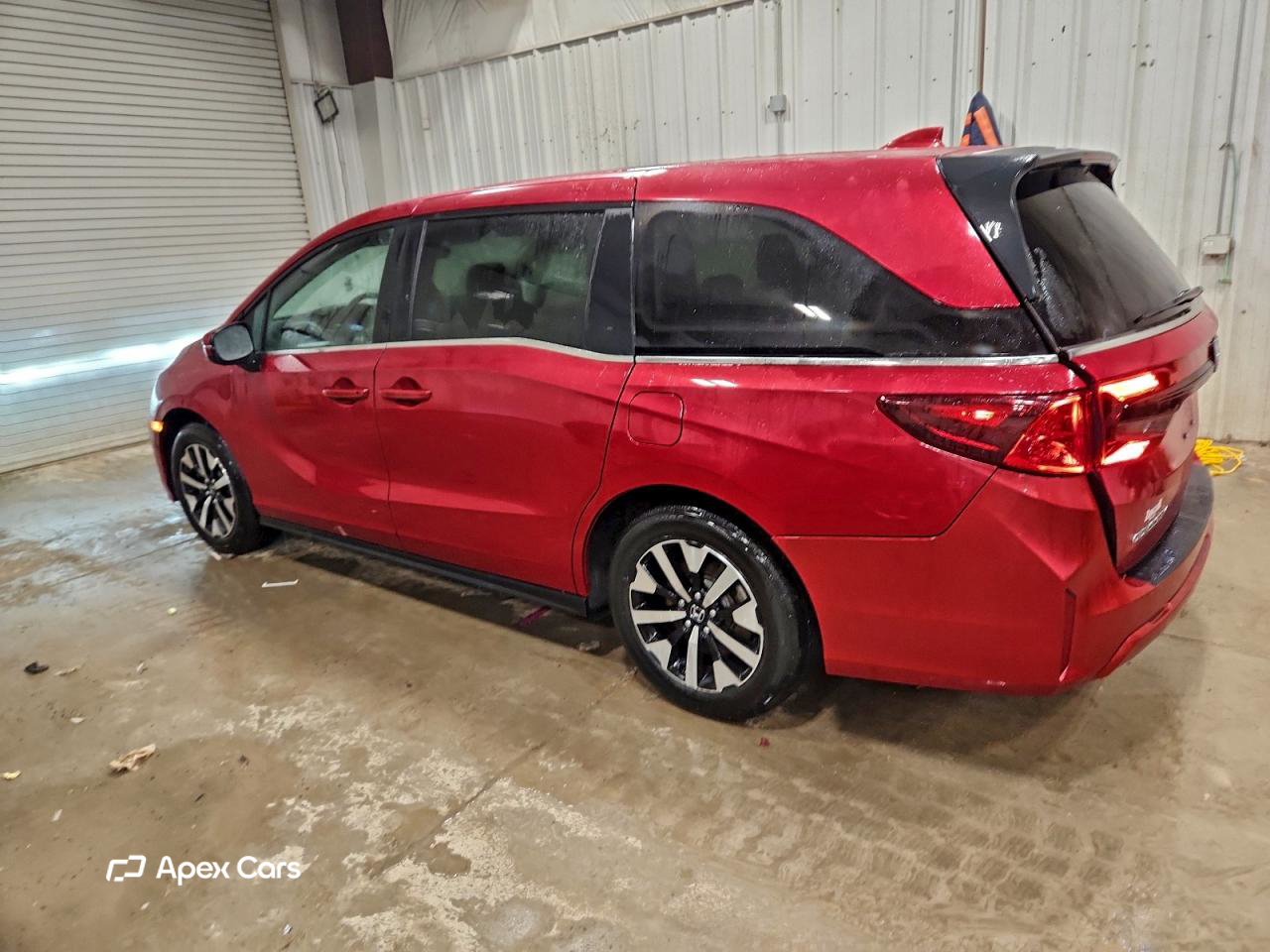 Honda Odyssey 2025