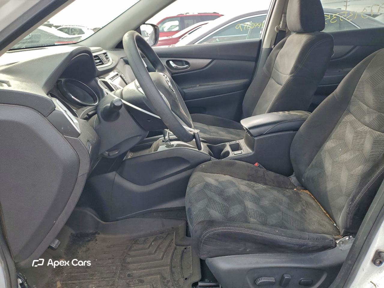 Nissan Rogue 2015