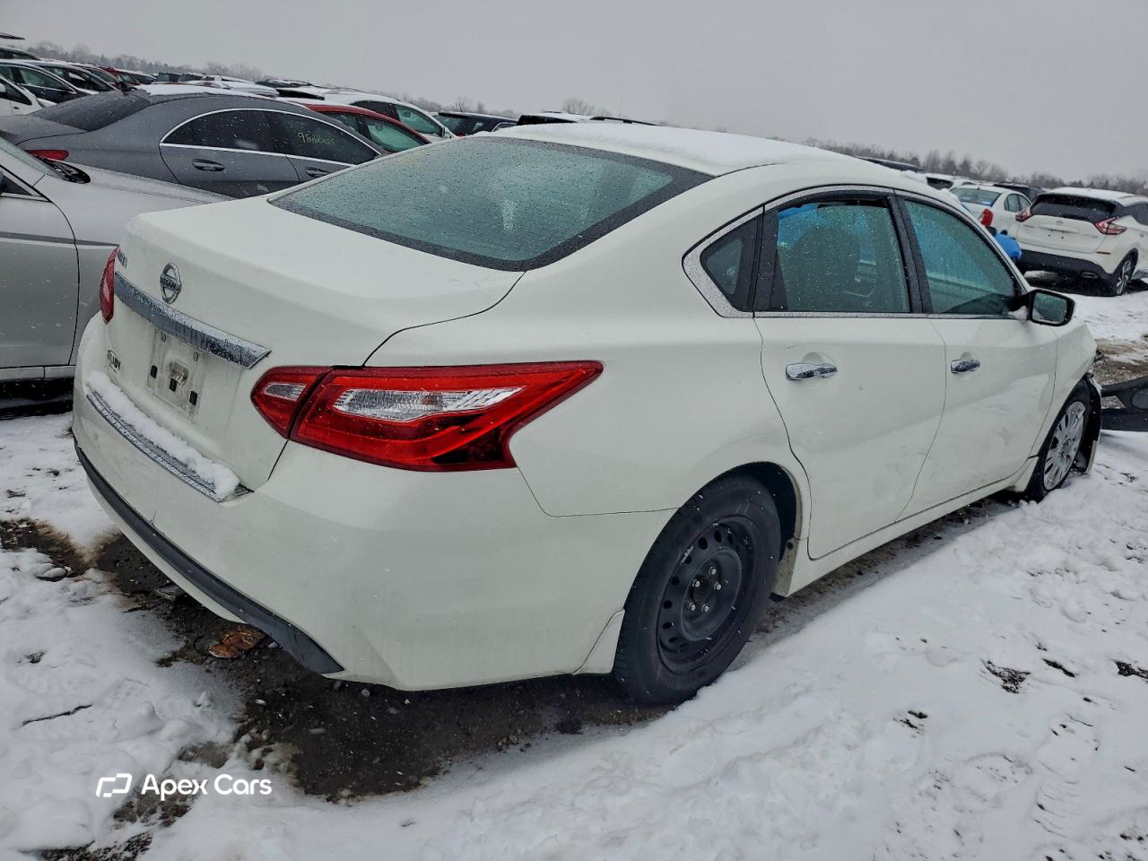 Nissan Altima 2016