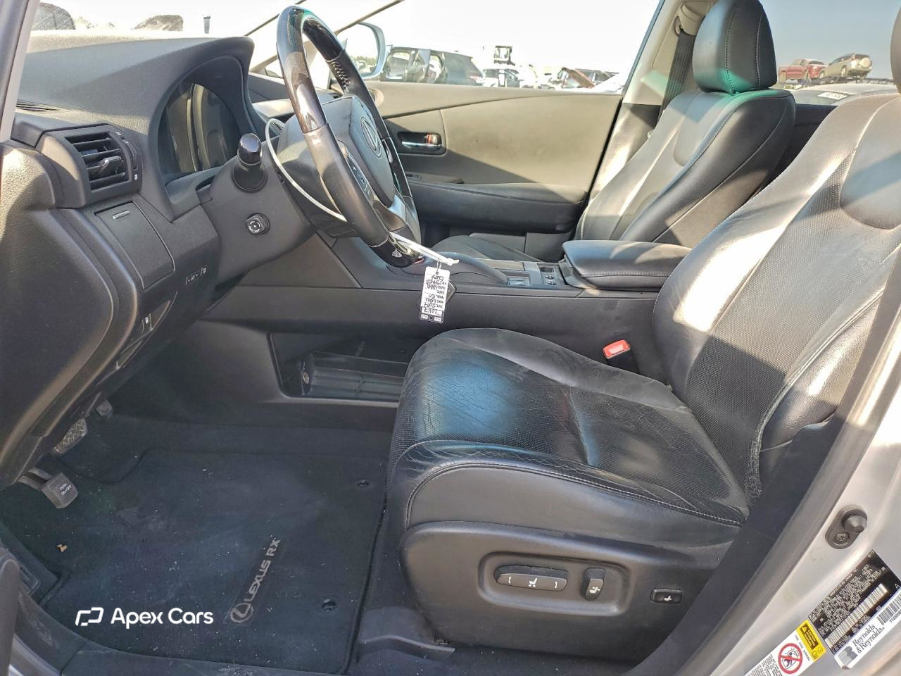 Lexus RX 2014