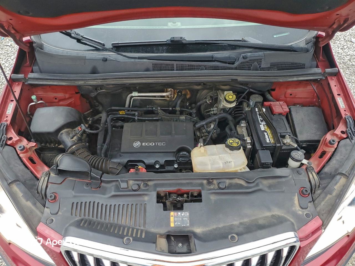 Buick Encore 2014
