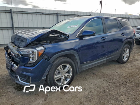 GMC Terrain 2022 - Image 1 of 12
