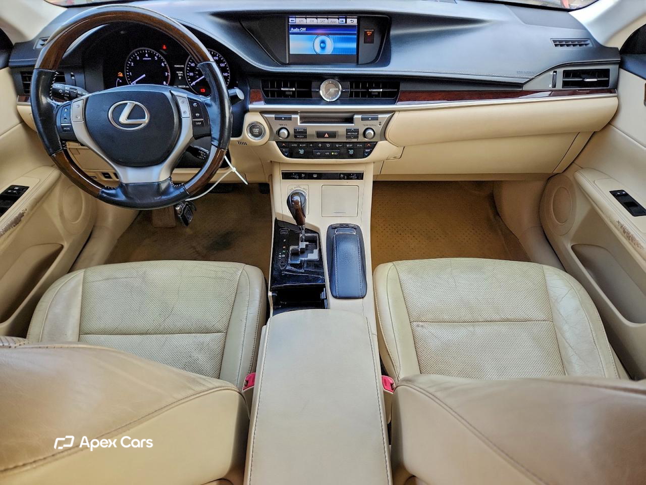 Lexus ES 2013