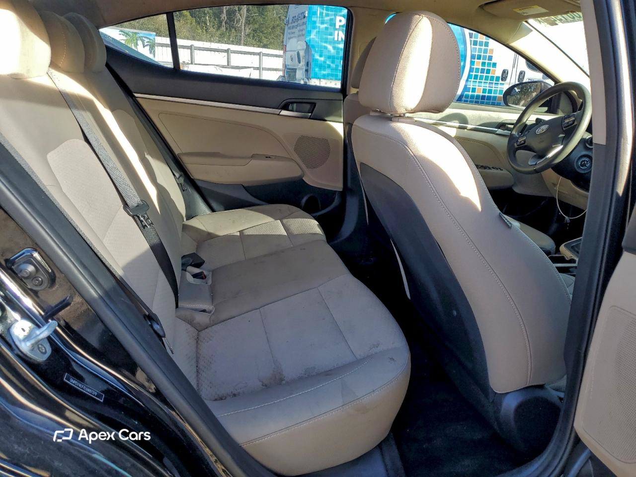 Hyundai Elantra 2020