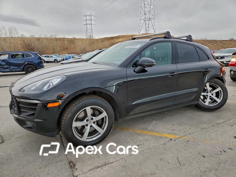Porsche Macan 2017 - Image 1 of 12