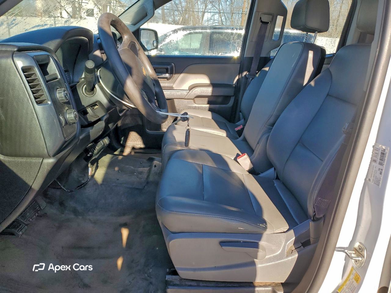 Chevrolet Silverado 2017