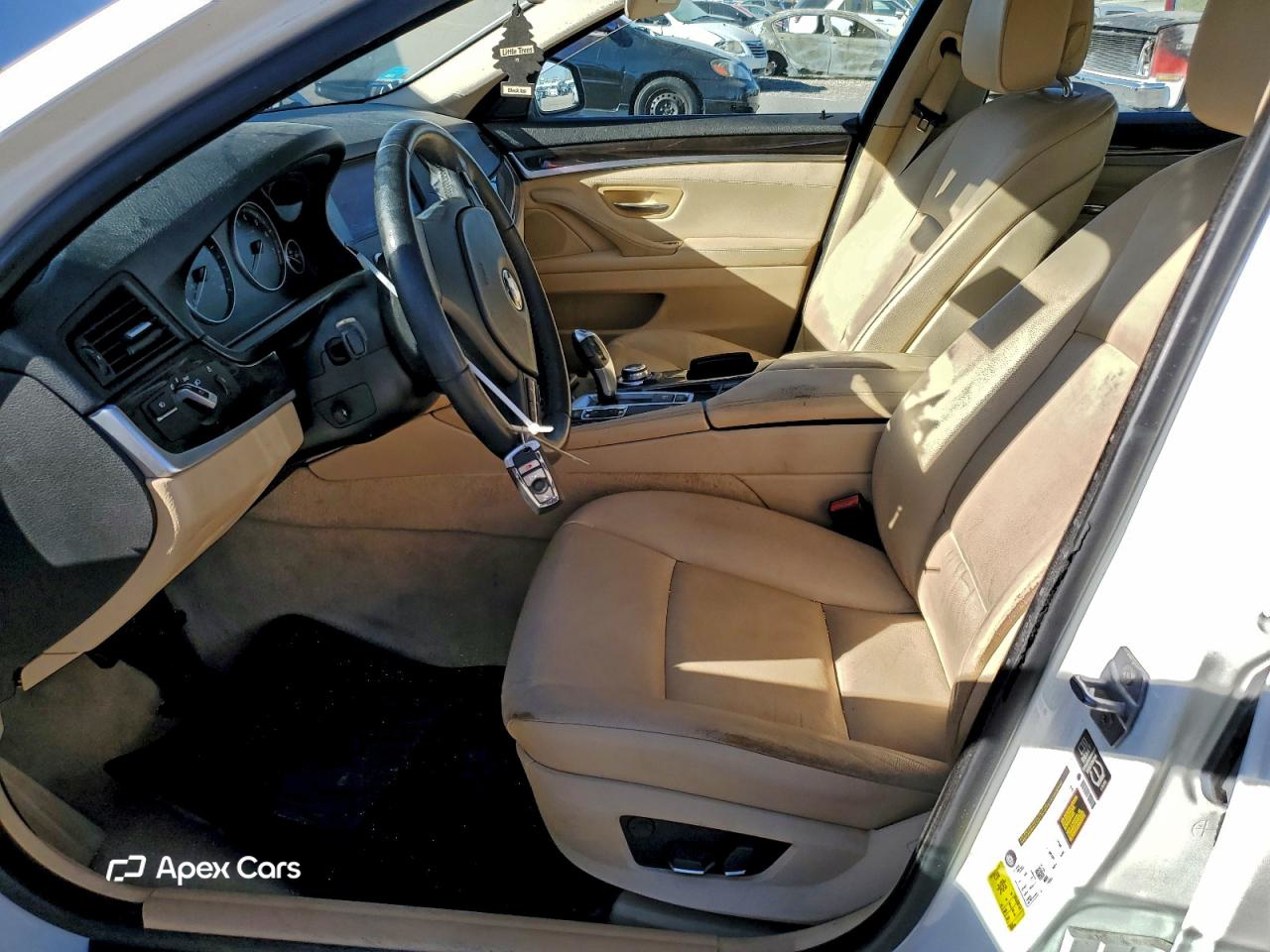 BMW Series 5 2013