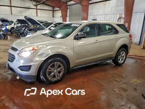 Chevrolet Equinox 2016 - Image 1 of 13