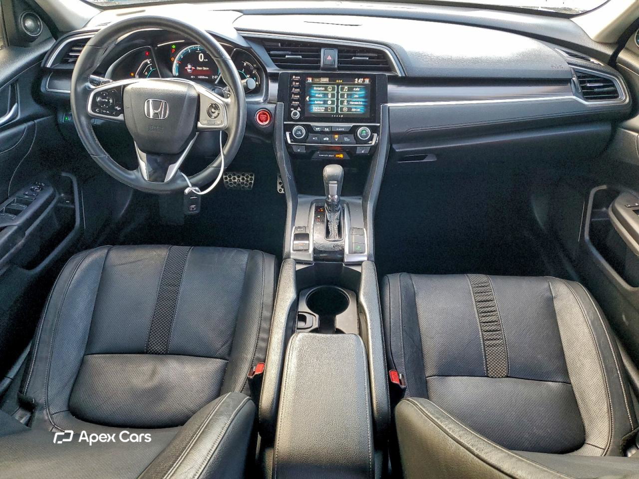 Honda Civic 2019