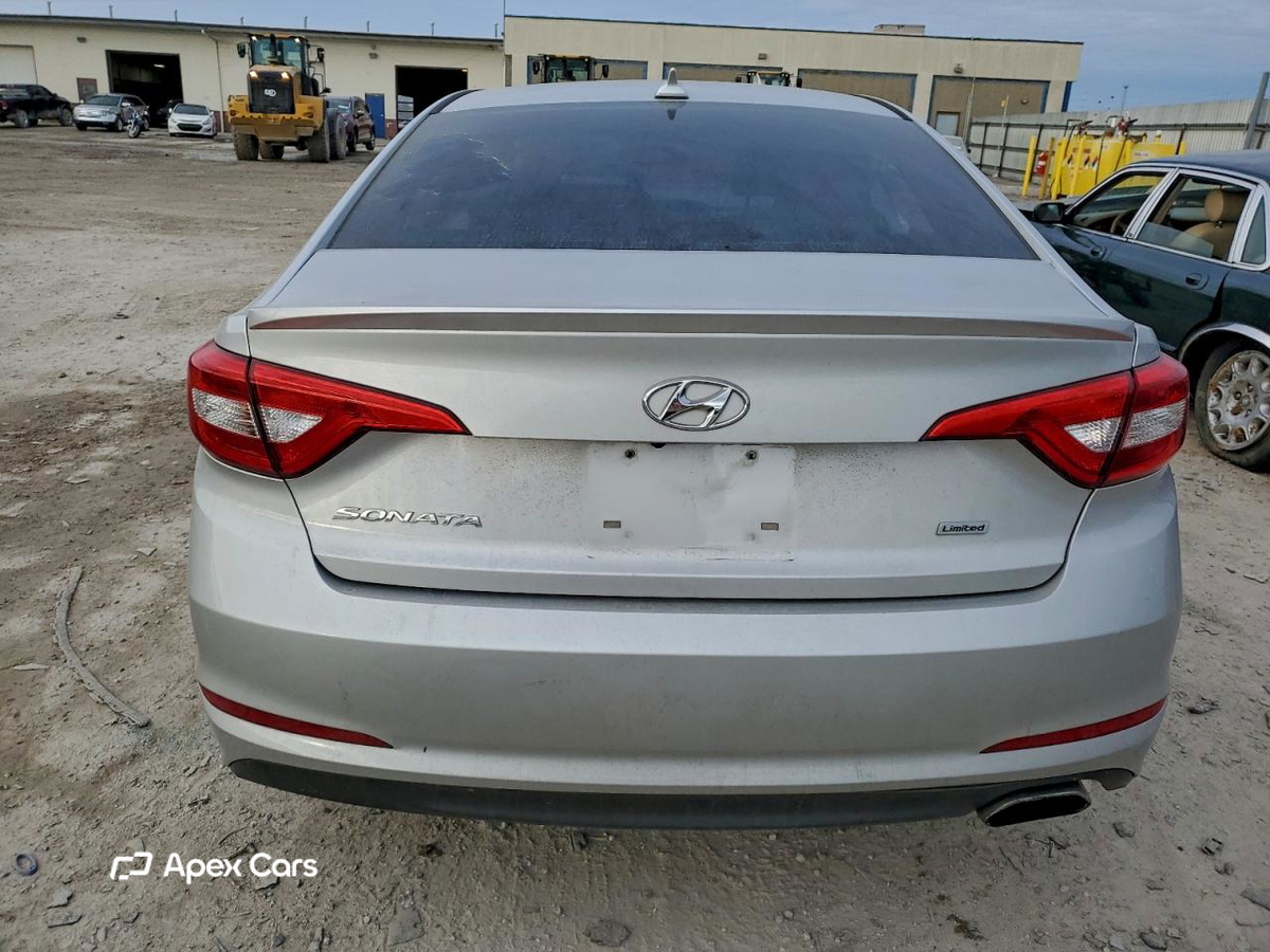 Hyundai Sonata 2015