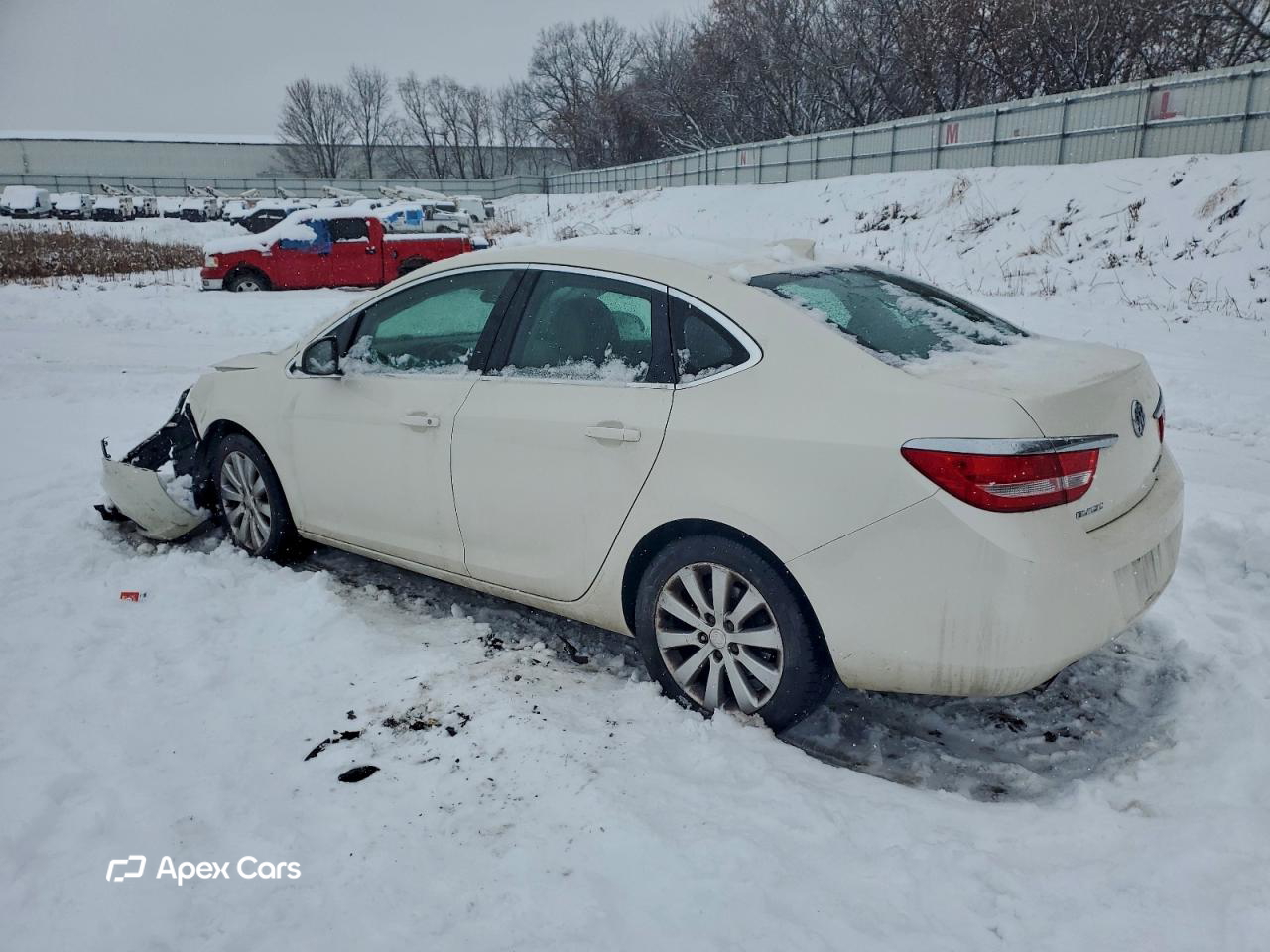Buick Verano 2016