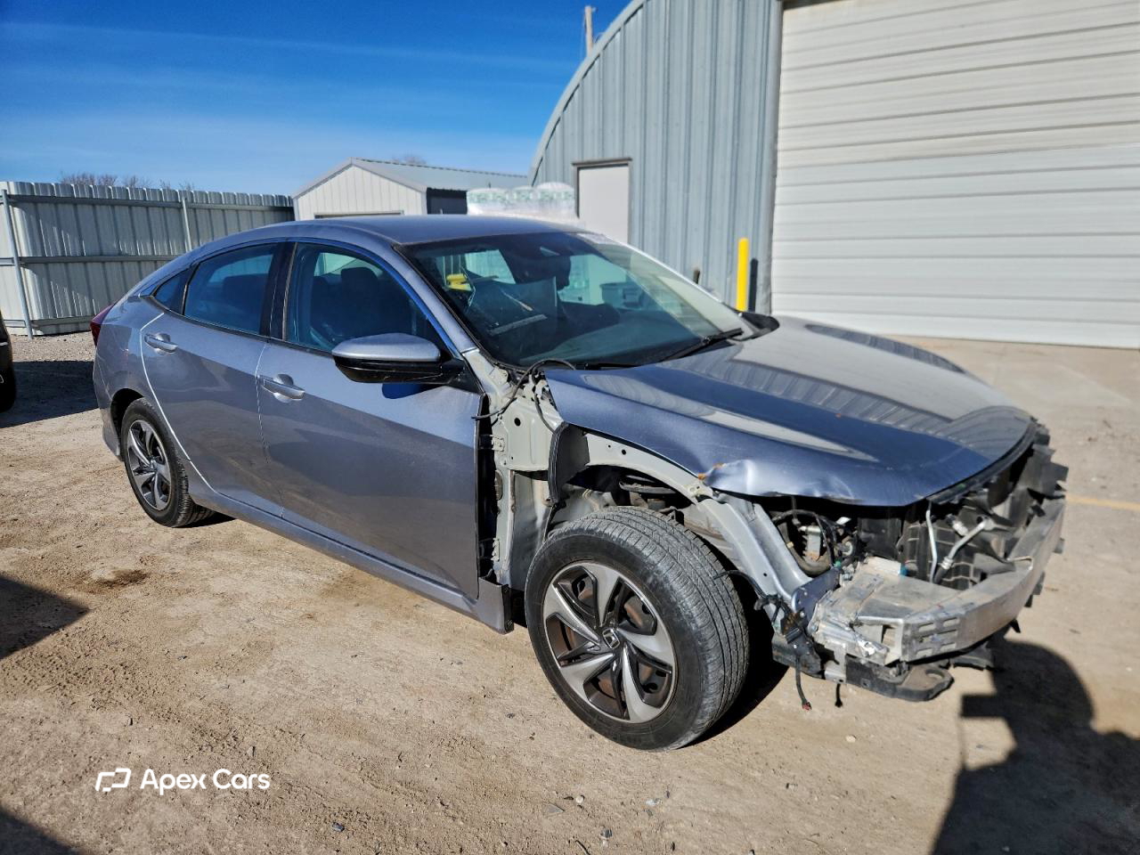 Honda Civic 2019