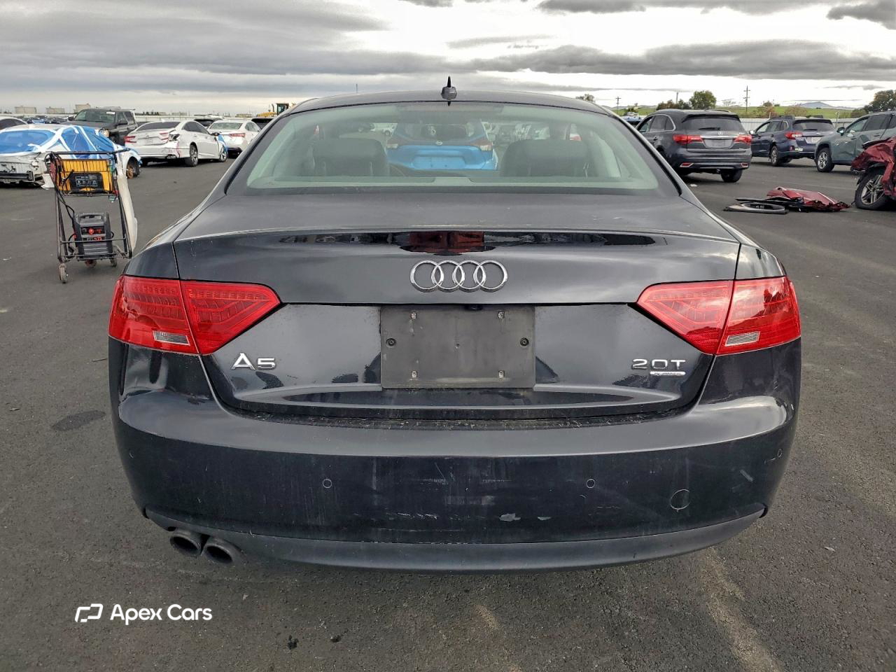 Audi A5 2014