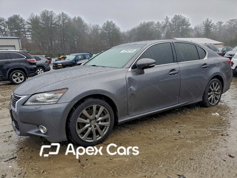Lexus GS 2015 - Zdjęcie 1 z 12