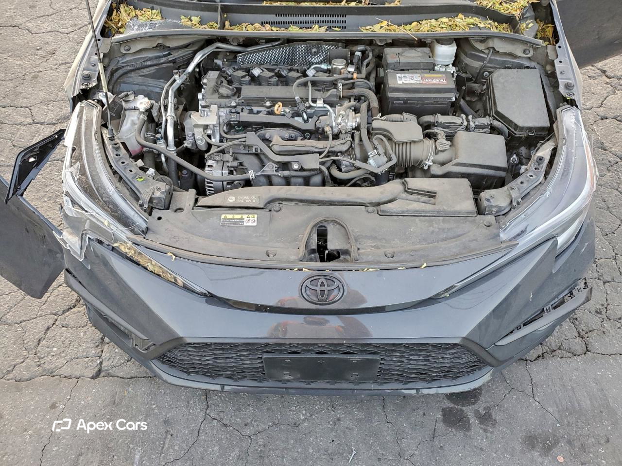 Toyota Corolla 2024